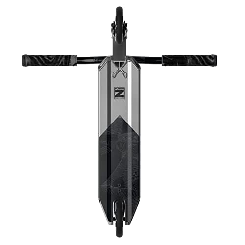Fuzion Z300 Pro Scooter Complete Trick Scooter -Stunt Scooters for Kids 8 Years and Up, Teens and Adults – Durable, Freestyle Kick Scooter for Boys and Girls (Silver) 5