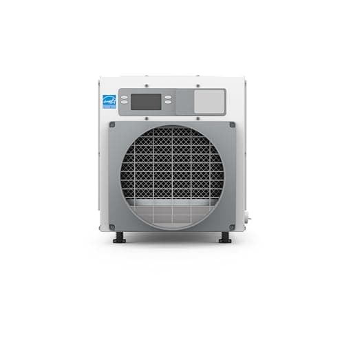 AprilAire E080 Whole House Dehumidifier for Basement & Crawl Space – 80-Pint High-Capacity Commercial Dehumidifier for Homes Up to 4,400 Sq. Ft. with Pump, Drain Hose, & Hanging Kit for DIY Install 16