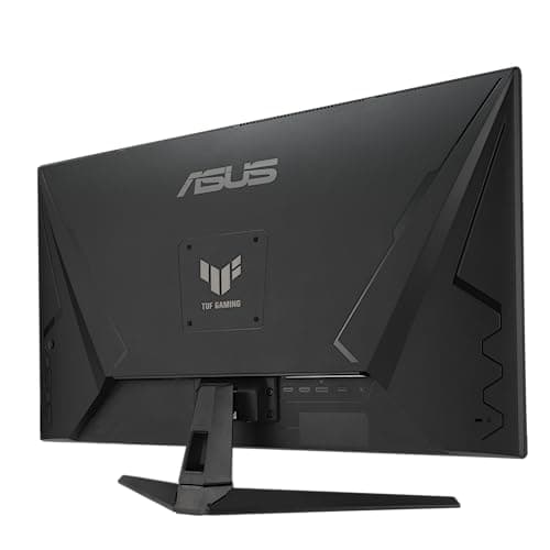 ASUS TUF Gaming 32” (31.5-inch viewable) 1080P Gaming Monitor (VG328QA1A) - Full HD, 170Hz, 1ms, Extreme Low Motion Blur, FreeSync Premium, Eye Care, Shadow Boost, HDMI, Tilt Adjustable 10
