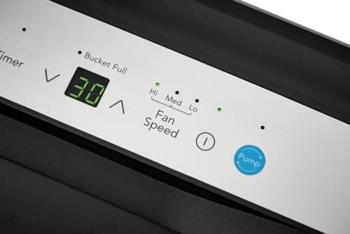 Frigidaire 50 Pint Dehumidifier w/Pump 6