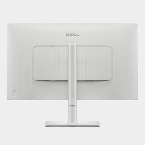 Dell 27 Plus 4K USB-C Monitor - S2725QC - 27-inch 4K (3840 x 2160) 120Hz 16:9 Display, AMD FreeSync Premium, sRGB 99%, Integrated Speakers, 1500:1 Contrast Ratio, Comfortview - Ash White 16