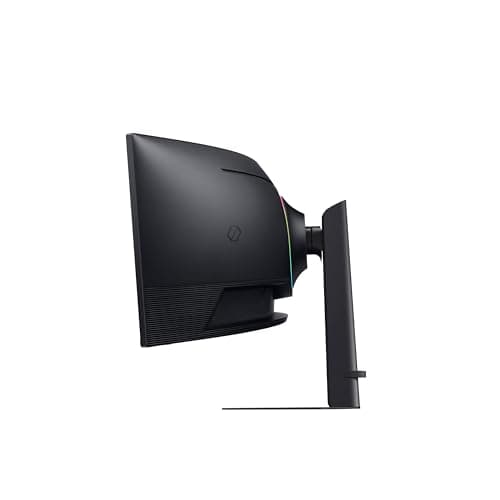 Samsung 49” Odyssey G9 Series DQHD 1000R Curved Gaming Monitor, 1ms(GtG), VESA DisplayHDR 1000, 240Hz, AMD FreeSync Premium Pro, Height Adjustable Stand, Ultrawide Screen, LS49CG954ENXZA, 2024 27