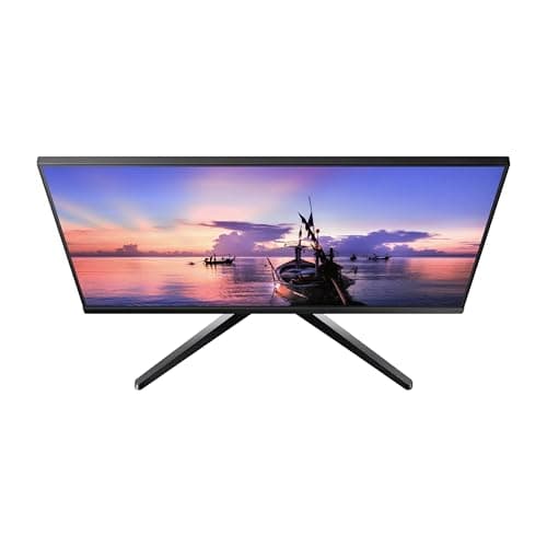 Samsung 27' T35F Series FHD 1080p Computer Monitor, 75Hz, IPS Panel, HDMI, VGA (D-Sub), AMD FreeSync, Wall Mountable, Game Mode, 3-Sided Border-Less, Eye Care, LF27T350FHNXZA 13