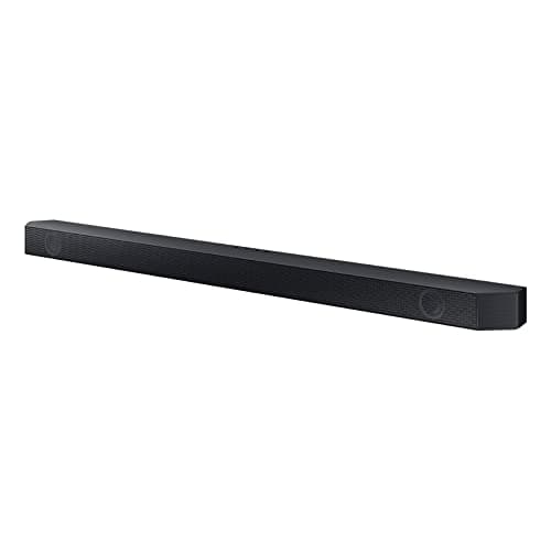 Samsung HW-Q600C 3.1.2ch Soundbar w/Dolby Audio, Q-Symphony, Adaptive Sound, HDMI eARC, Game Mode Pro, Bluetooth, Acoustic Beam, Tap Sound 7