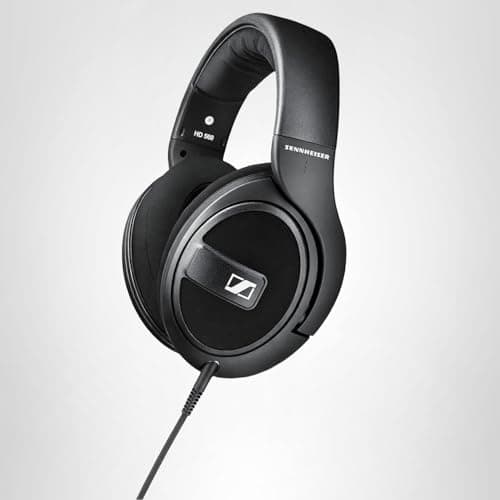 SENNHEISER HD 569 Closed Back Headphone 7