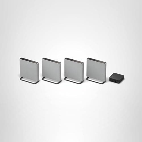 Sony BRAVIA Theater Quad 16-Speaker Home Theater Audio System with 4 Wireless Speakers, 360 Spatial Sound Mapping, Dolby Atmos/DTS:X Support, Room Calibration (HT-A9M2) 17