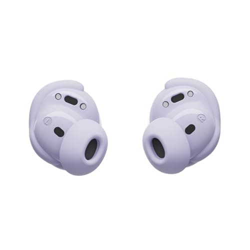 Bose QuietComfort Bluetooth Earbuds, True Wireless Earbuds with Active Noise Cancellation and Mic, Deep Bass, IPX4 Rating, Up to 8.5 Hours of Playtime, Chilled Lilac 5