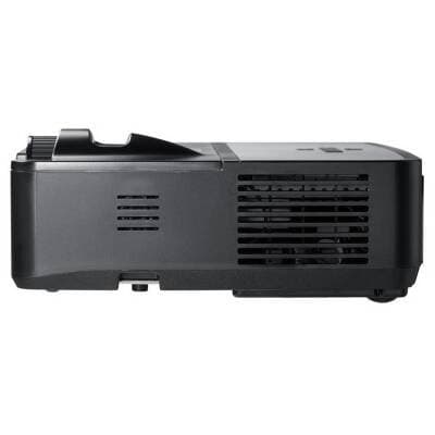 InFocus IN2124 3D Ready DLP Projector HDTV 1024x768 XGA 4000:1 3200 lumens 4:3 HDMI USB VGA Speaker Ethernet 3