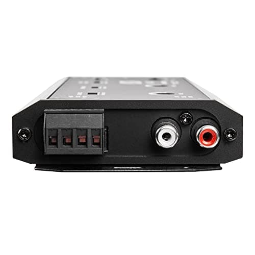 NVX XBBR2 X-Series 2-Channel Bass Restoration Processor and Line Output Converter with Impedance Matching and Remote Level Control 6