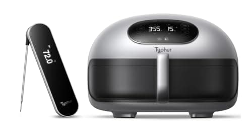 Get a Free InstaProbe with Your Purchase of a Typhur Dome 2 Air Fryer