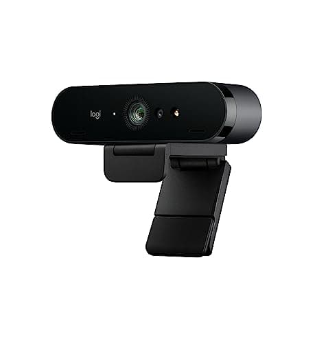 Logitech 4k Webcam