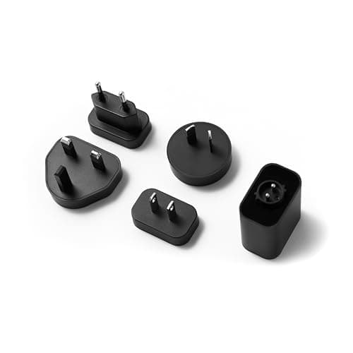 Butterfly 2-in-1 Compact Foldable Wireless Charger with Travel Adapter, 15W MagSafe Duo Charging for iPhone, Airpods, and Apple Watch 8