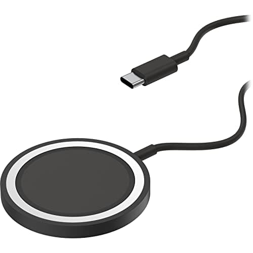 OtterBox Wireless Charging Pad for MagSafe - Black