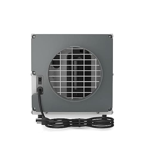 AprilAire E070 Pro Dehumidifier Bundle - 70 Pint Whole House Dehumidifier - Full Complete Kit - Crawl Spaces, Basements, Whole Homes, Commercial up to 2,800 sq. ft - 5 Year Warranty Included 8