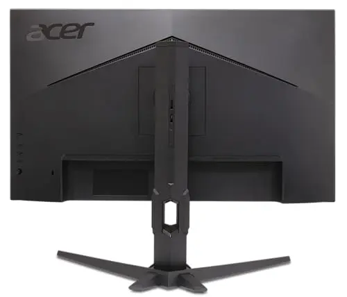 acer Nitro 27" WQHD 2560x1440 IPS PC Gaming AMD FreeSync Premium | 300Hz | Up to 0.5ms | 99% sRGB | DisplayHDR 400 | ErgoStand | VESA Mounting | 1 x DP 1.4 & 2 x HDMI 2.1 | XV272U F3bmiiprx 13