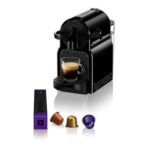 Delonghi Inissia Nespresso Black EN80B