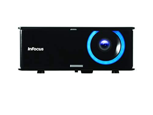 InFocus IN2112 Meeting Room DLP Projector, 3D ready, SVGA, 3000 Lumens