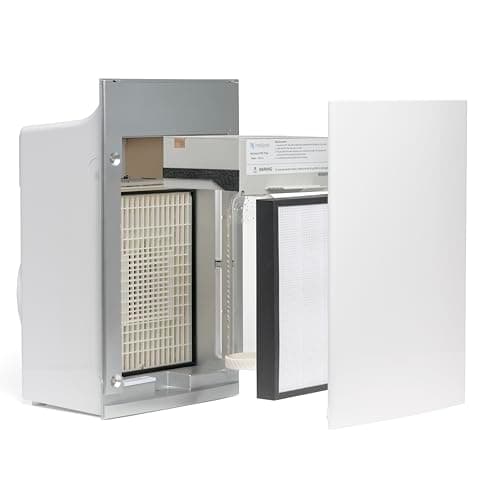 Intellipure Compact HEPA Air Purifier for Wildfire Smoke, Allergies, Dust, Mold, Pet Dander, Removes 99.9% of Airborne Particles 7