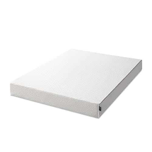 ZINUS 8 Inch Full Cooling Essential Foam Mattress, Affordable Quality, Certified Safe Materials 9