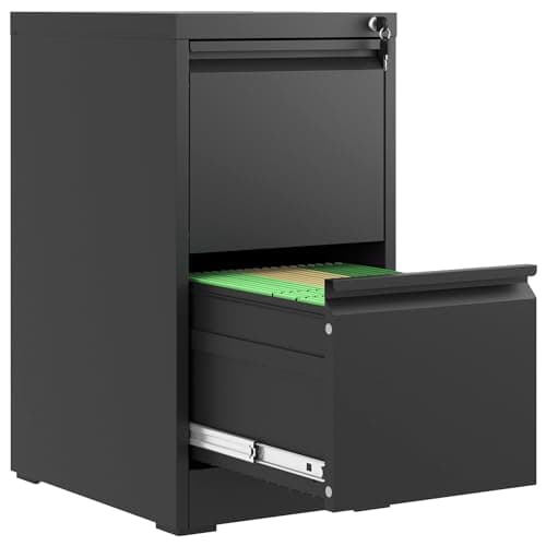 Vertical File Cabinets