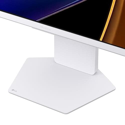 LG 32G810SA-W 32-inch Ultragear 4K UHD (3840 x 2160) IPS Gaming Monitor, 144Hz, 1ms, NVIDIA G-Sync Compatible, AMD FreeSync Premium, VESA DisplayHDR 400, HDMI, DisplayPort, USB Type-C, White 15