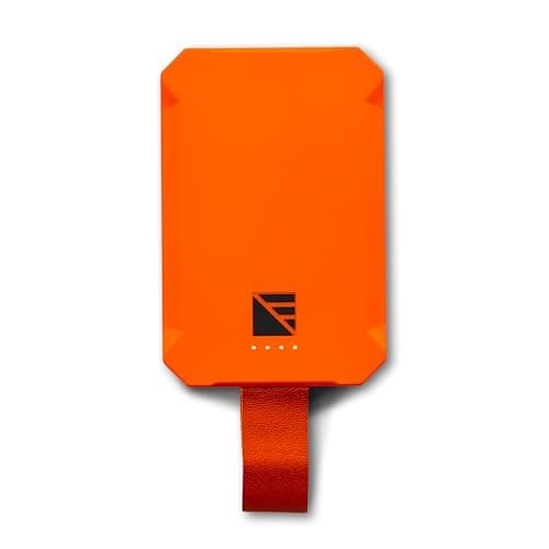 Dark Energy Poseidon Nano Portable Charger | 3,000mAh | Wireless, Pocket-Sized, Rugged Power Bank Compatible with MagSafe with Additional Fast Charging 12W USB-C Output
