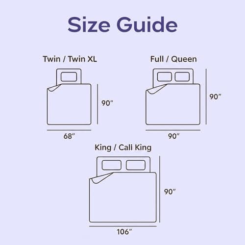 Mellow Cloud Cold Cooling Comforter for Hot Sleepers — Dual-Sided Arctic Silk & CloudKnit, Lightweight Summer Quilt, Built-in Duvet, Machine Washable, King/Cal King, Gray 8