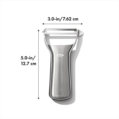 OXO Steel Y Peeler 5