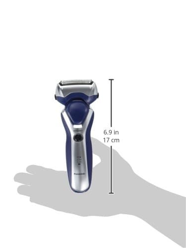 Panasonic Es-rt37-s Arc3 Electric Shaver 3-Blade Cordless Razor with Wet Dry Convenience for Men, 6.6 Ounce 11