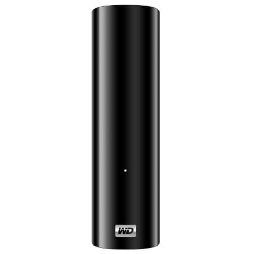 WD My Book 2TB External Hard Drive Storage USB 3.0 File Backup and Storage