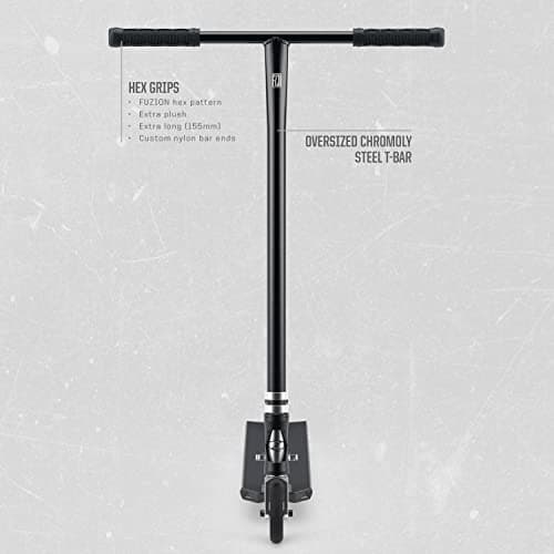 Fuzion Z350 Street Pro Scooter with Boxed Ends, Adult Trick Scooter for Teenagers, Adults, & Men 5