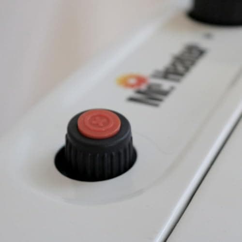 20,000 BTU Vent Free Blue Flame Propane Heater 6