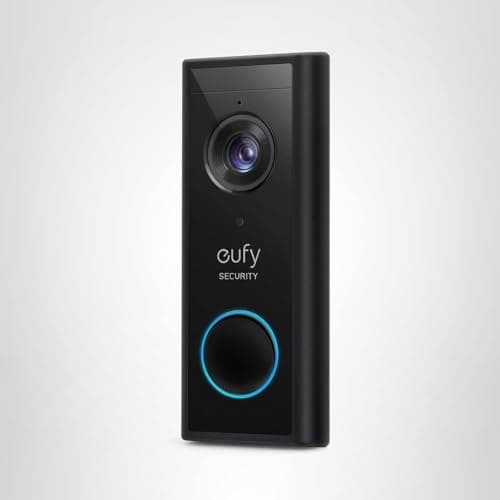 eufy Security Wireless Video Doorbell S220 Add-on with 2K Resolution Video, Easy Self-Installation, Enhanced Home Security, Cost-Effective, Compatible with HomeBase 3 7