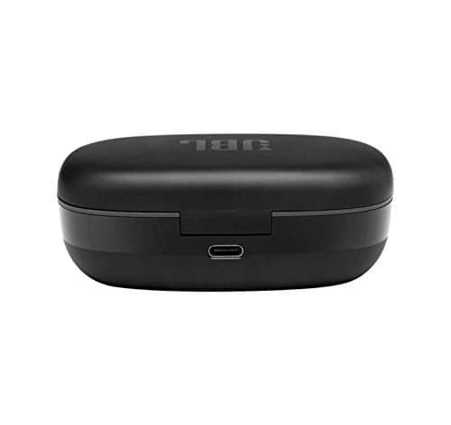 JBL Endurance Peak II - Waterproof True Wireless in-Ear Sport Headphones - Black, Small 8