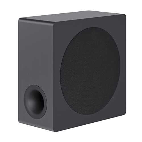 LG S80QR 5.1.3ch Sound bar with 4ch Rear Speakers, Center Up-Firing, Dolby Atmos DTS:X, Works with Airplay2, Spotify HiFi, Alexa, High-Res Audio, Synergy TV, Meridian 13