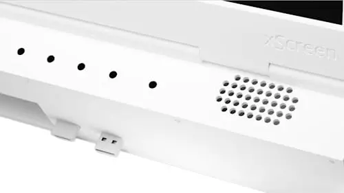 UPspec Gaming xScreen - 11.6 1080P FHD 60Hz IPS Portable Screen for Xbox Series S (not Included) - Unique CABLEFREE Design 12