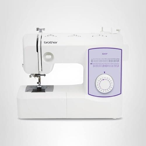Brother Sewing Machine, GX37, 37 Built-in Stitches, 6 Included Sewing Feet 9