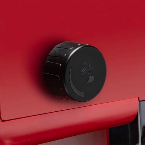 Gaggia Espresso Evolution - Lava Red 6