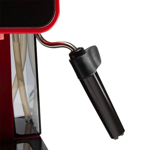 Gaggia Espresso Evolution - Lava Red 7