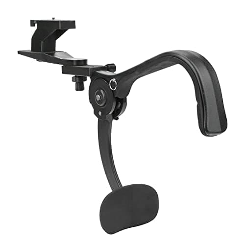 Camera Shoulder Rig,Outdoor DSLR Camera Strap Mount,Photography Shoulder Shock Absorber Bracket Support Stabilizer Rig 8