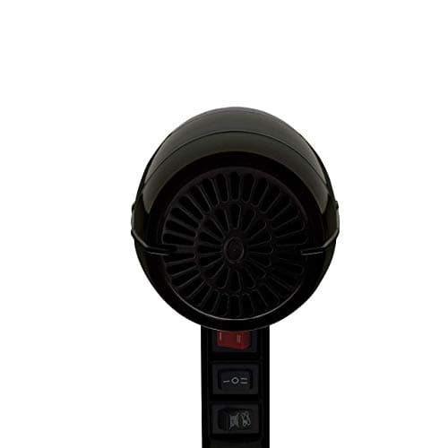 Sedu Revolution PRO 4000i Hair Dryer - Ceramic & Tourmaline Technology - Ionic Generator - 1875 Watts (Black) 3
