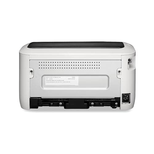 Canon imageCLASS LBP6030w - Monochrome, Wireless Compact Wireless Laser Printer, 1 Year Limited Warranty, 19 PPM, White 8