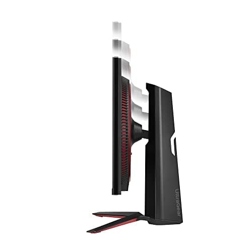 LG 27GP750-B 27” Ultragear FHD (1920 x 1080) IPS Gaming Monitor w/ 1ms Response Time & 240Hz Refresh Rate, NVIDIA G-SYNC Compatible with AMD FreeSync Premium, Thin Bezel, Tilt/Height/Pivot Adjustable 7