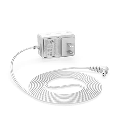 15V Charger Fit for Black and Decker Dustbuster AdvancedClean Pet Car Cordless Handheld Vacuum – Works with HLVA325JP HLVA325JP Type 1 HLVA325JP07 HLVB315JA26 HWVI225J01, Durable Replacement Adapter