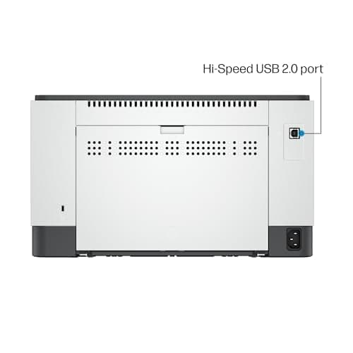 HP LaserJet M209d Laser Printer, Black and White, Automatic Duplex, USB Connection Only (Cable Included), Best for Home Office (8J9L0F) 16