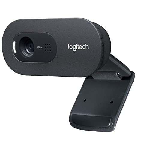 Logitech C270 Hd Webcam, 1280 Pixels X 720 Pixels, 1 Mpixel, Black 7