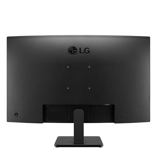 LG 32MR50C-B Curved Monitor 32-Inch FHD 100Hz AMD FreeSync OnScreen Control Dynamic Action Sync Black Stabilizer Tilt Stand (HDMI) - Black 8