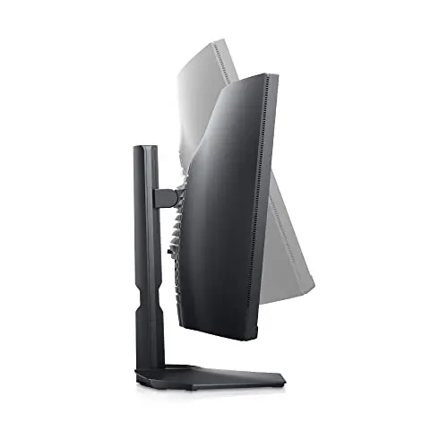 Dell S3422DWG 34-inch WQHD (3440 x 1440) 21:9 144Hz Curved Gaming Monitor, HDR 400, 1800R Curvature, Black (Latest Model) (Renewed) 6