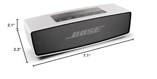Bose SoundLink Mini Bluetooth Speaker 10