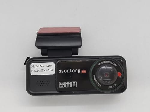 Car Camera - Dash Cam Front and Rear, 4K Dash Camera for Cars Built-in 5.8G WiFi GPS ADAS Dashcam,3.2" IPS Screen Dash Cam with Free 32GB Card,G-Sensor,Loop Recording,WDR,Night Vision Dashboard Camera 9